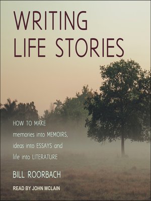 cover image of Writing Life Stories